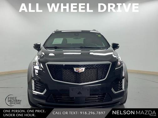 2020 Cadillac XT5 Sport