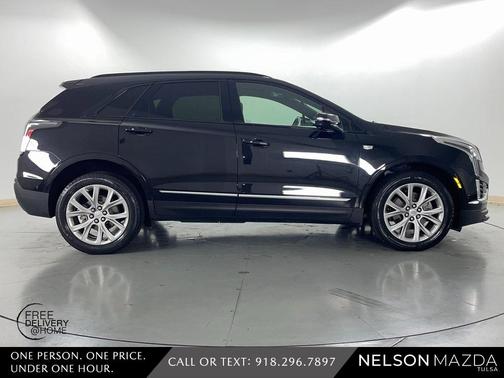 2020 Cadillac XT5 Sport