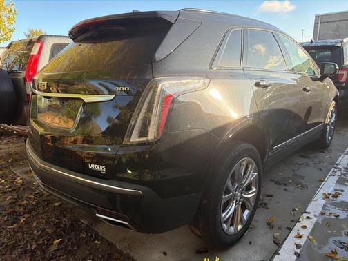 2020 Cadillac XT5 Sport