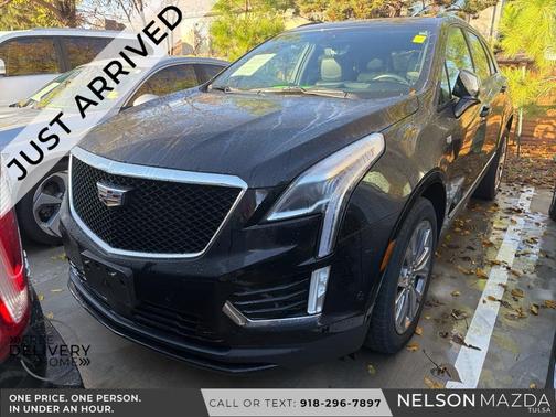 2020 Cadillac XT5 Sport