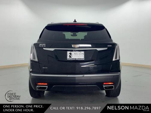 2020 Cadillac XT5 Sport