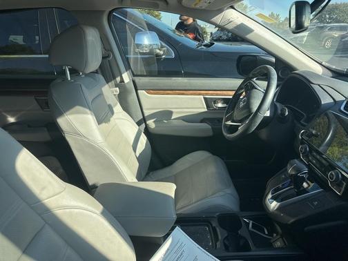 2017 Honda CR-V EX-L