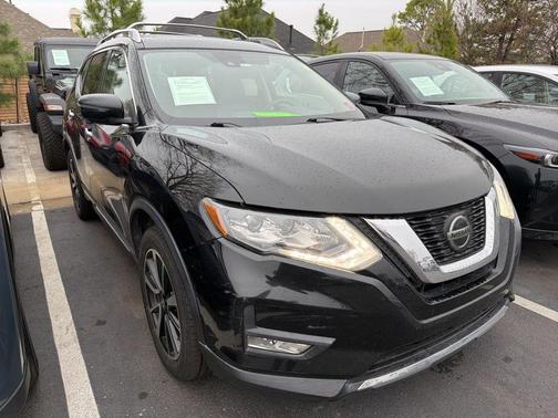2019 Nissan Rogue SL