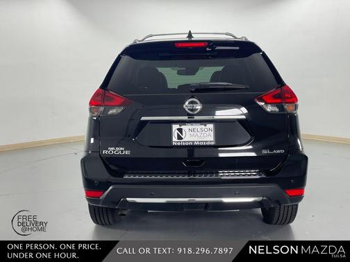 2019 Nissan Rogue SL