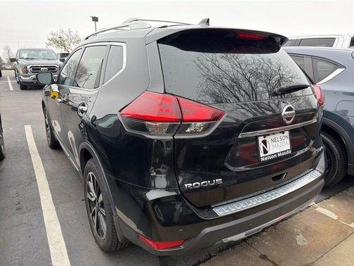 2019 Nissan Rogue SL