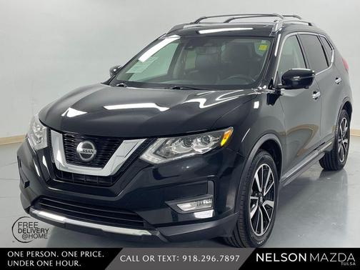 2019 Nissan Rogue SL