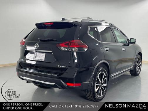 2019 Nissan Rogue SL