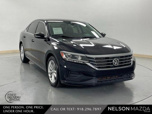 2020 Volkswagen Passat 2.0T SE