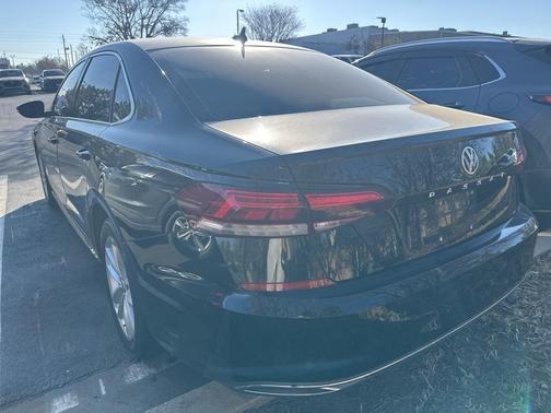 2020 Volkswagen Passat 2.0T SE