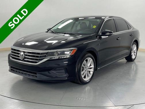 2020 Volkswagen Passat 2.0T SE