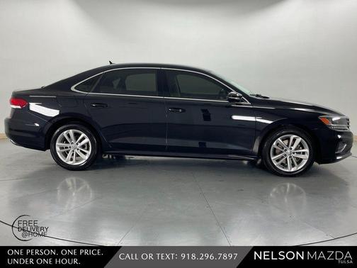 2020 Volkswagen Passat 2.0T SE