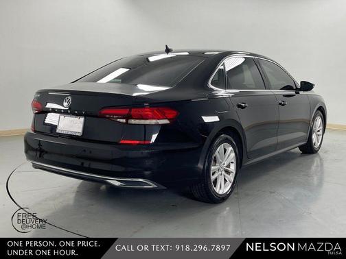 2020 Volkswagen Passat 2.0T SE