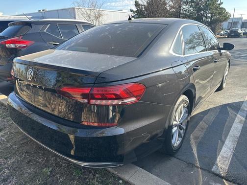 2020 Volkswagen Passat 2.0T SE