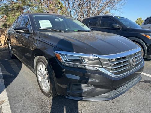 2020 Volkswagen Passat 2.0T SE