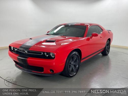 2015 Dodge Challenger SXT