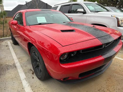 2015 Dodge Challenger SXT