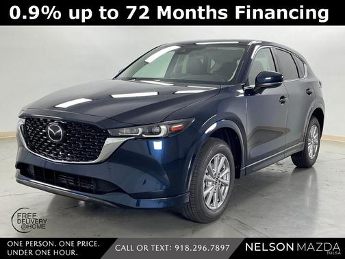 2025 Mazda CX-5 2.5 S Select Package
