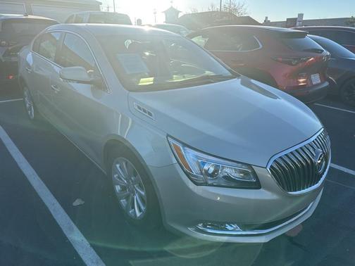 2014 Buick LaCrosse Leather