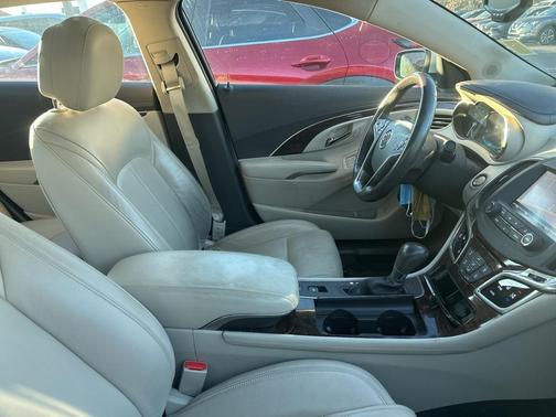 2014 Buick LaCrosse Leather