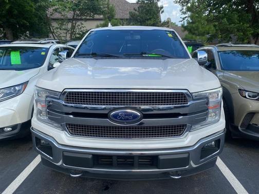 2018 Ford F-150 King Ranch