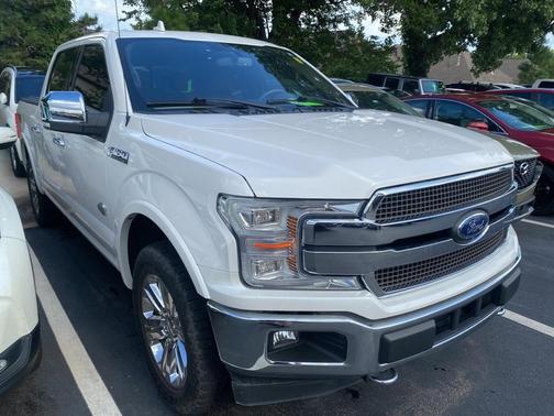 2018 Ford F-150 King Ranch