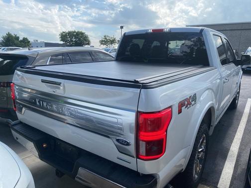 2018 Ford F-150 King Ranch
