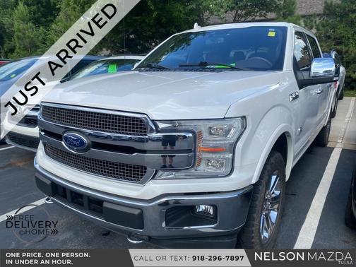 2018 Ford F-150 King Ranch
