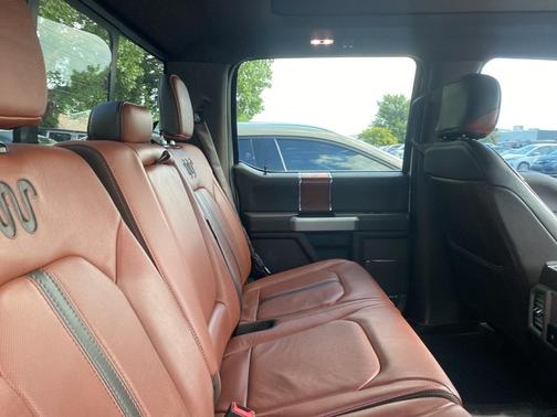 2018 Ford F-150 King Ranch