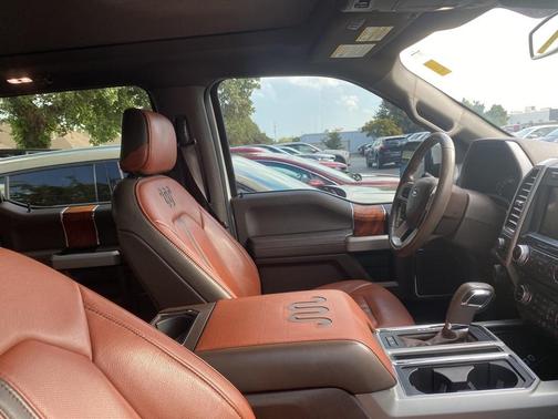 2018 Ford F-150 King Ranch