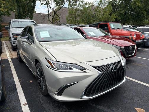 Beige Metallic 2024 Lexus ES 350 350