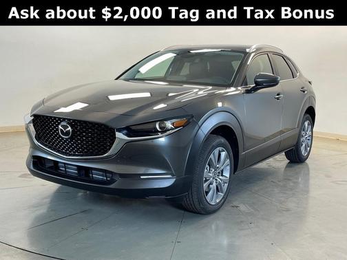 2025 Mazda CX-30 2.5 S Preferred Package