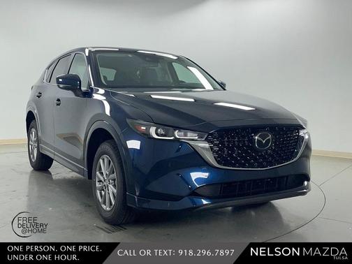 2025 Mazda CX-5 2.5 S Select Package