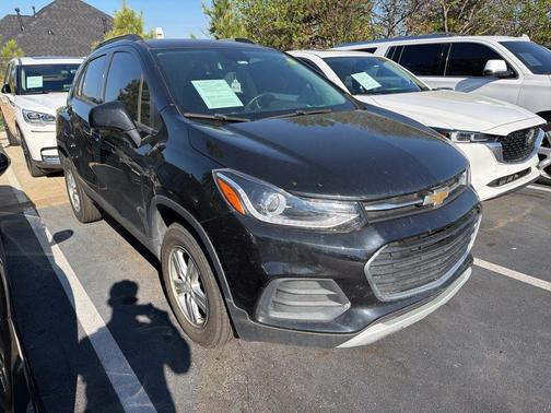 2021 Chevrolet Trax LT