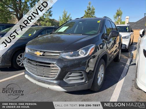 2021 Chevrolet Trax LT