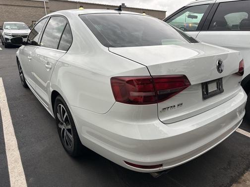 2017 Volkswagen Jetta 1.4T SE