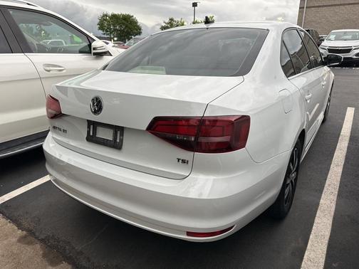 2017 Volkswagen Jetta 1.4T SE