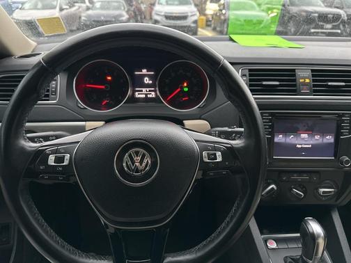 2017 Volkswagen Jetta 1.4T SE
