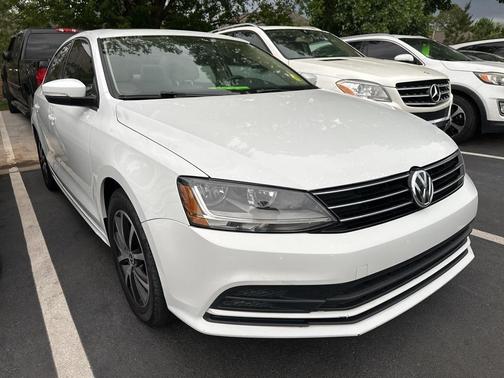 2017 Volkswagen Jetta 1.4T SE