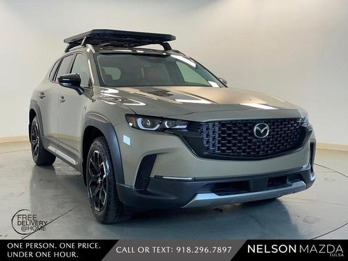 2025 Mazda CX-50 2.5 Turbo Meridian Edition