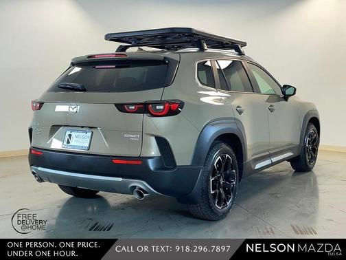 2025 Mazda CX-50 2.5 Turbo Meridian Edition
