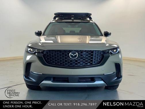 2025 Mazda CX-50 2.5 Turbo Meridian Edition