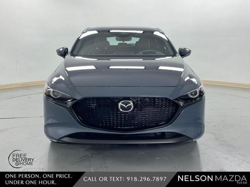 2026 Mazda Mazda3 FWD w/Premium Package