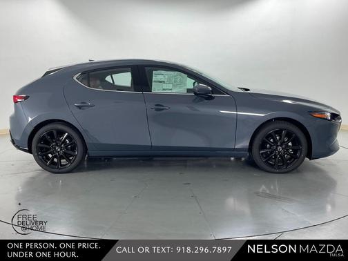 2026 Mazda Mazda3 FWD w/Premium Package