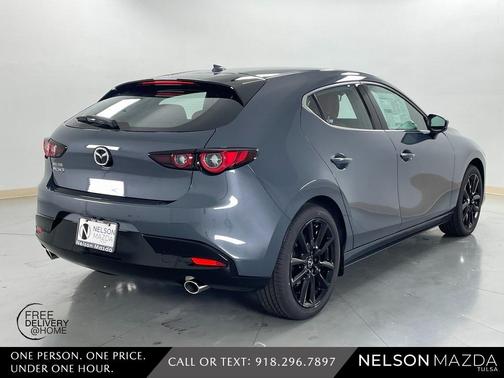 2026 Mazda Mazda3 FWD w/Premium Package