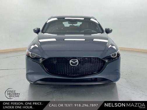 2026 Mazda Mazda3 FWD w/Premium Package