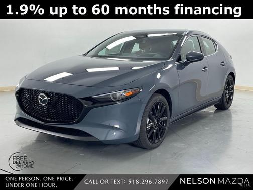 2026 Mazda Mazda3 FWD w/Premium Package