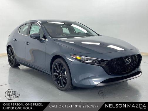 2026 Mazda Mazda3 FWD w/Premium Package