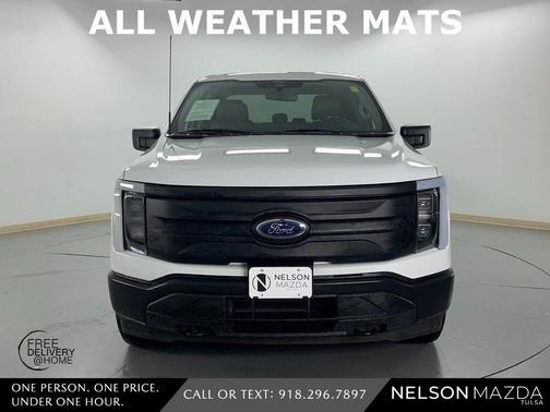 2022 Ford F-150 Lightning Pro