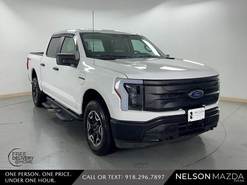 2022 Ford F-150 Lightning Pro