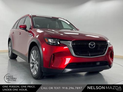2026 Mazda CX-90 Preferred